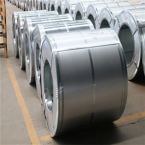 Thép silic định hướng không hạt B50A270