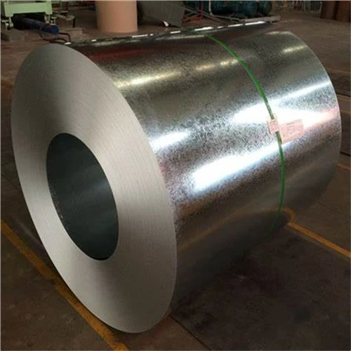 Thép cuộn mạ kẽm {{0}}.12 ~6.0 mm