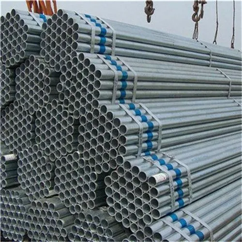 Ống Thép Mạ Kẽm Q345