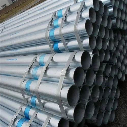 Ống Mạ Kẽm Nhúng Nóng A53
