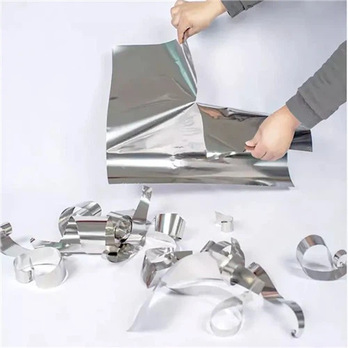 Lá thép không gỉ 0.03mm