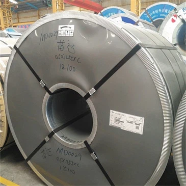 Y1CR18NI9 CUỘN THÉP KHÔNG GỈ CUỘN LẠNH