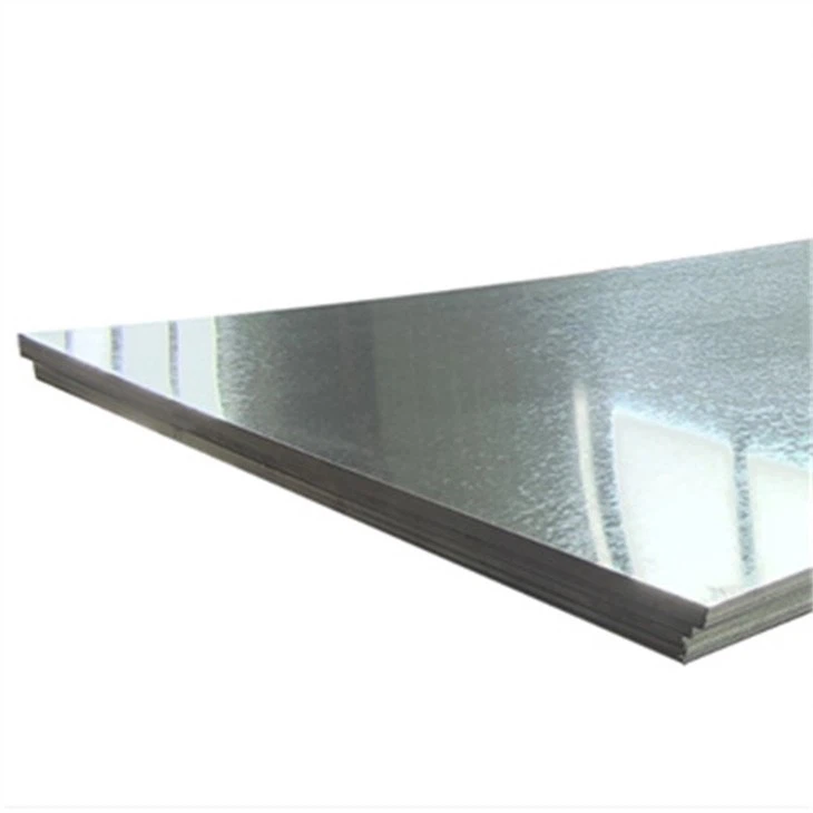Zinc Coated Steel Sheet Zero Spangle GI