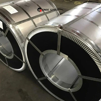 Thép cuộn mạ kẽm