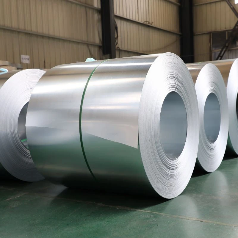 DX52D+AZ150 AZ180 AZ200 Galvalume Steel Coil factory