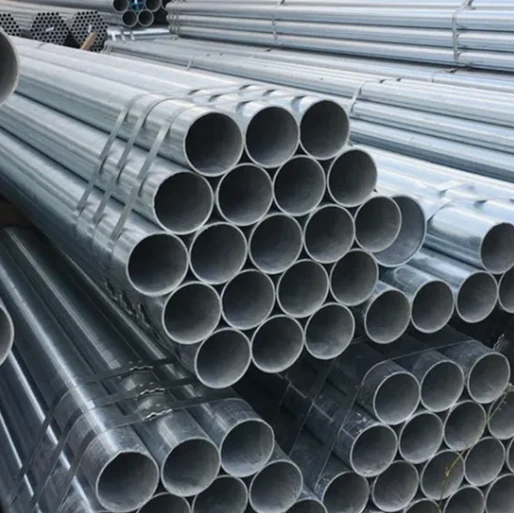 Galvanized Steel Hollow Section Gi Pipe Pre Galvanized Steel Pipe suppliers