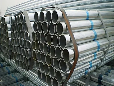Thép mạ kẽm pipetube