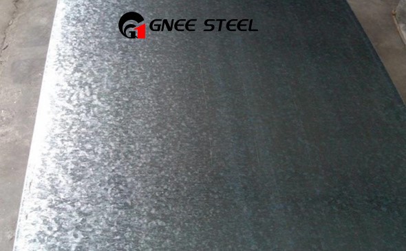 galvannealed steel sheet suppliers