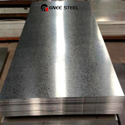 Tấm thép mạ kẽm DX51D Z275 NAC