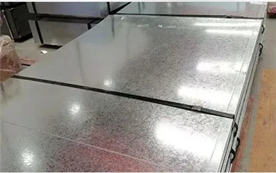 Phân tích thành phần hóa học và thử nghiệm tính chất cơ học của thép mạ kẽm