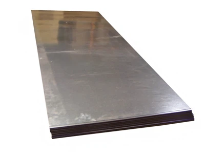 Thông số kỹ thuật và tiêu chuẩn chấp nhận bằng thép mạ kẽm