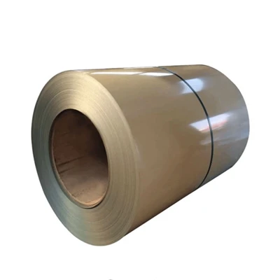 0,1-0,9mm Chiều rộng tùy chỉnh Dx51d Dx52D Dx53D + Z Cuộn thép mạ kẽm màu