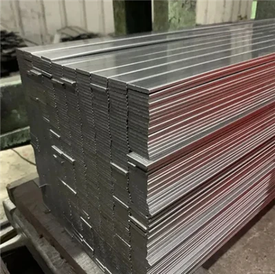 Thanh thép dẹt kẽm- cao ASTM A123