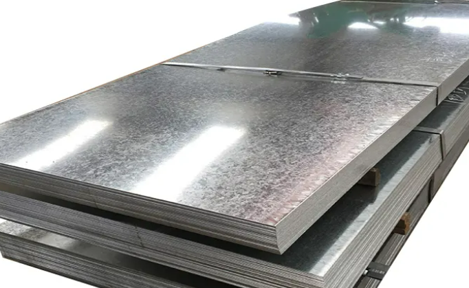 Hot dip galvanizing plate Hot dip galvanizing plate