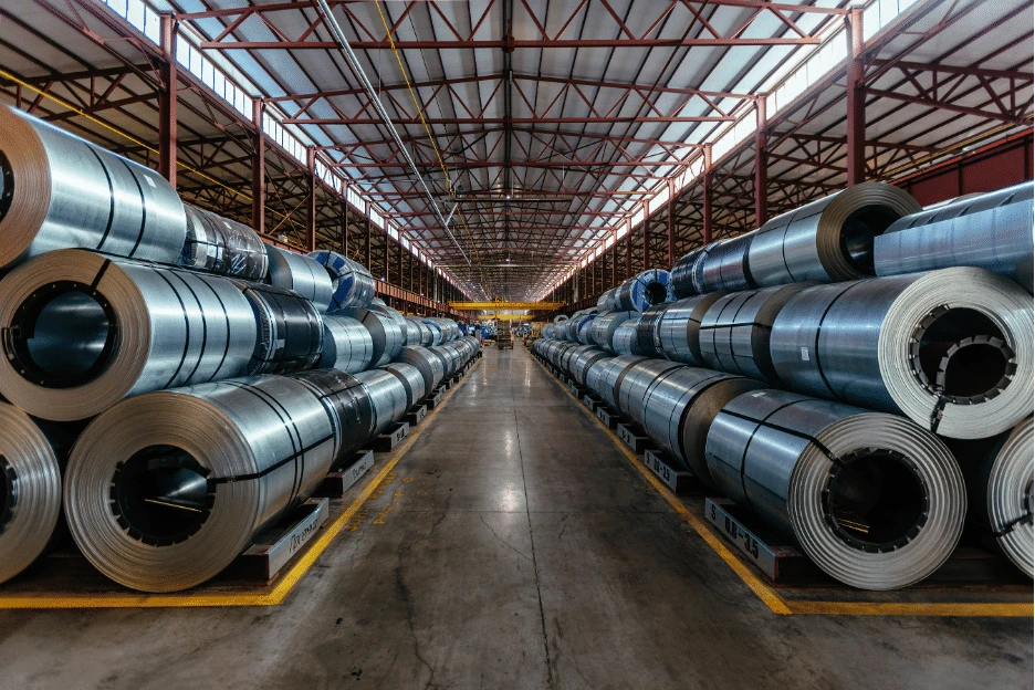 Hot-Dipped Galvanized Steel Coil Astm A792 Hot-Dipped Galvanized Steel Coil Astm A792