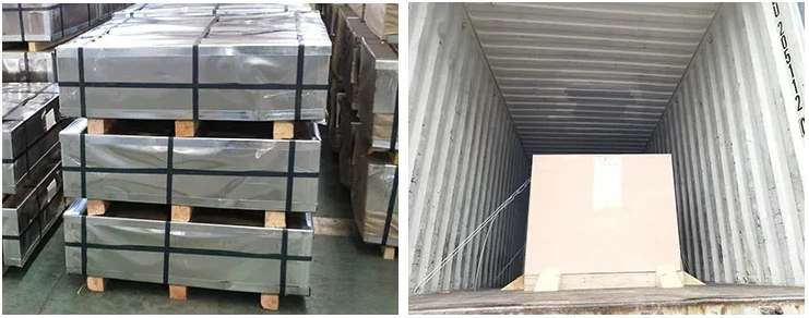 Galvanized Steel Galvanized Steel