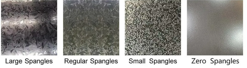 Hot-dip galvanized steel Hot-dip galvanized steel
