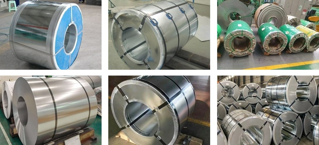 Hot-dip galvanized steel