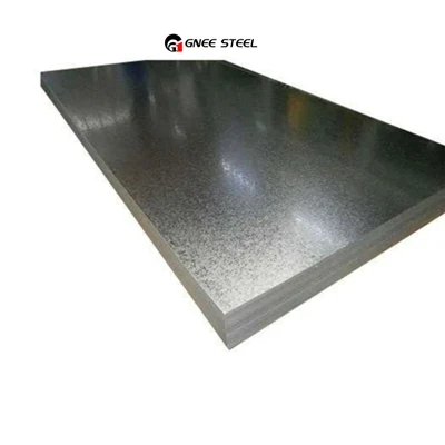 Tại sao bạn cần thép tấm mạ kẽm làm vật liệu?
