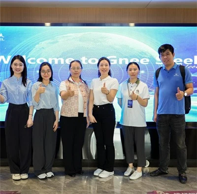 Khách hàng Thái Lan đã đặt hàng thành công 2030 tấm lợp tôn mạ kẽm 0,18mm