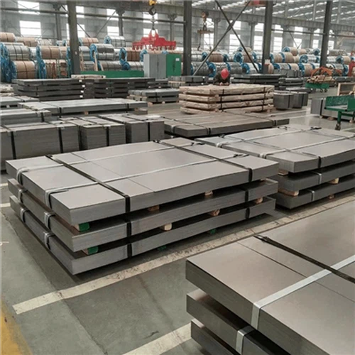 GNEE STEEL triển khai nâng cấp toàn diện cơ sở sản xuất thép tấm cán nguội-