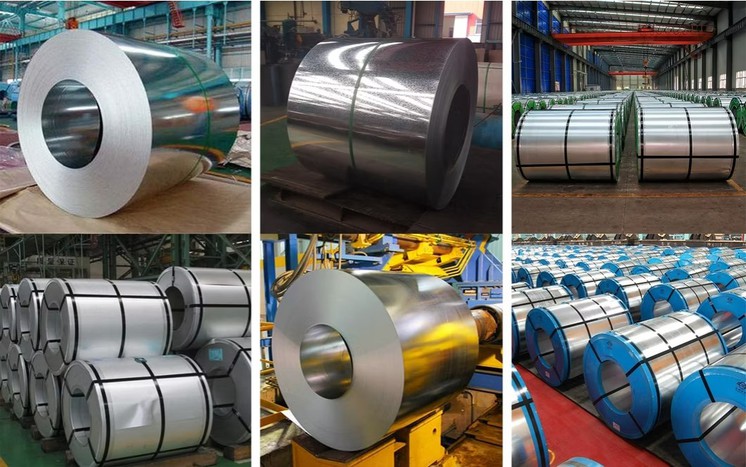 S250GD Galvanized Steel S250GD Galvanized Steel