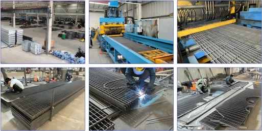 Stainless Steel Grating 304 & 316 Materials Stainless Steel Grating 304 & 316 Materials